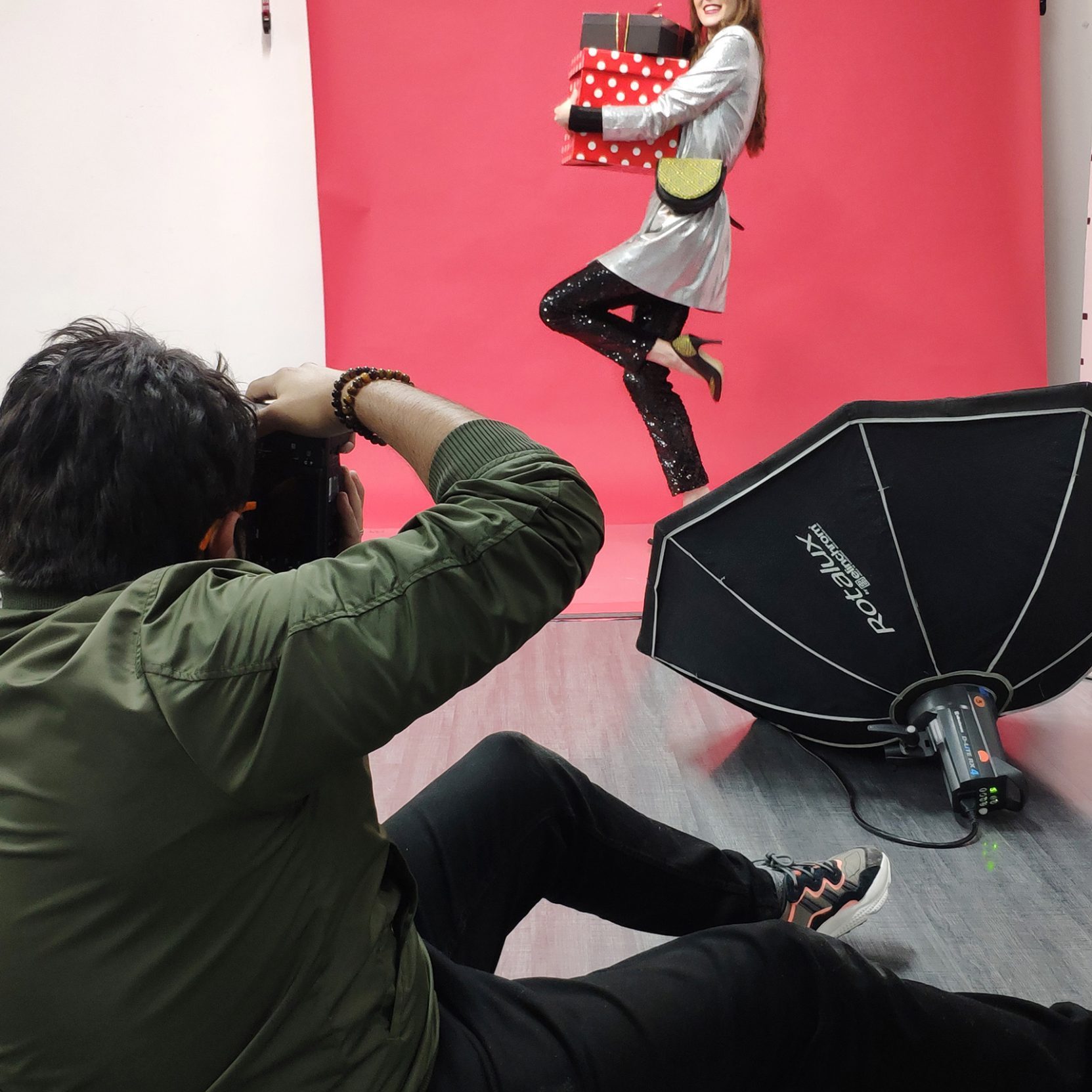 Renta de estudio fotográfico CDMX